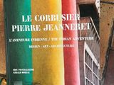 french book le corbusier pierre jeannet, the indian adventure