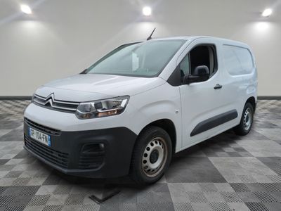 CITROEN - BERLINGO VAN M 650 BLUEHDI 130 SS EAT8 - GO - Mise…
