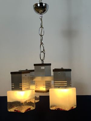 Gaetano SCIOLARI (1927-1994), designer, pour MAZZEGA éditeur…