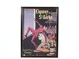 la couverture d'un livre sur laquelle figure l'image d'un homme assis sur une table