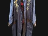 an image of a coat hanging on a hanger