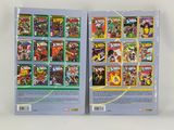 the back cover of a comic book with comics on it