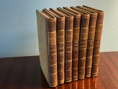 FLORIAN: Œuvres. nous avons seulement: Estelle, roman pastor…