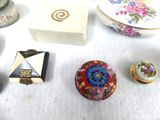 a lot of different items that are on the table