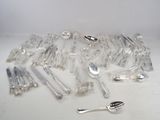 a lot of spoons and spoon spoons on the table