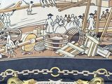 a picture of a picture of a painting of a ship