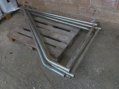 4 consoles en 1m, Mise à prix 40 - Photo 1