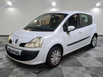 Renault - Grand Modus 1.2 16v 75 Eco2 Grand Modus.Com Euro 5…