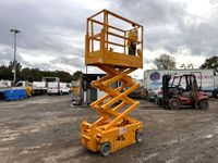 LIEU DE STOCKAGE : Rennes - GENIE - NACELLE CISEAU 6 METRES … (photo 4)