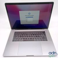 Macbook Pro Apple 2016 (15", A1707) Gris Foncé - Intel I7-67… (photo 2)