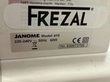 a freezer that has a freezer label on it