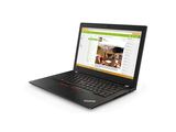 Le Lenovo ThinkPad X1 est un ordinateur portable doté d'un grand écran et d'un petit clavier