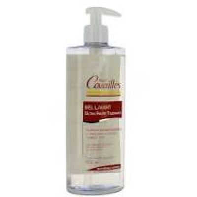 68 / LOT DE 4 Roge Cavailles GEL LAVANT Dermo UHT 500m… - Photo 1