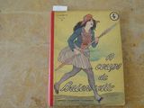 un livre sur lequel figure la photo d'une femme tenant une batte de baseball