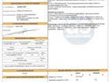 un gros plan d'une feuille de papier contenant des informations