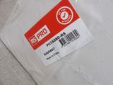 a label on the back of a shirt that says e - pro