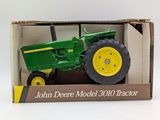 john deere model 300 tractor in box