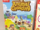 nintendo switch animal crossing and animal crossing new horizons