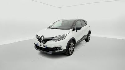 RENAULT - CAPTUR TCE 120 ENERGY EDC INITIALE PARIS - ES - Mi…