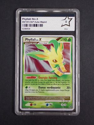 a close up of a pokemon card on a table