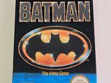 batman the video game box