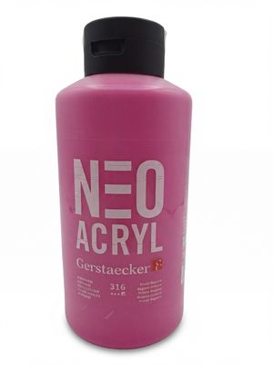 Pâte de gel néo-acrylique pour les cheveux et le corps, 250 ml