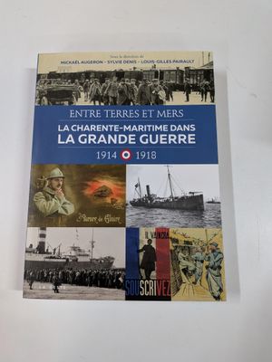 Histoire militaire française de la Première Guerre mondiale - La Grande Guerre, 1914-1918