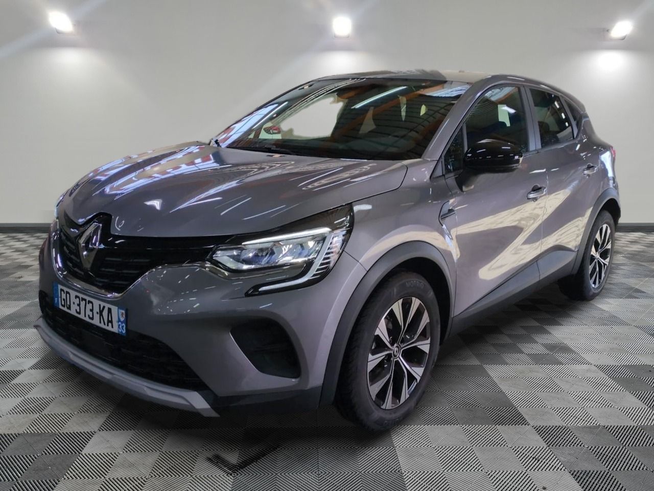 RENAULT - CAPTUR TCE 90 EVOLUTION - ES - Mise en service: 25…