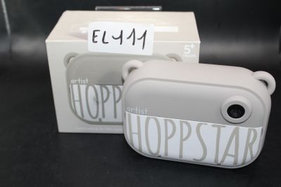 EL111 Artiste HOPPSTAR appareil photo numérique INSTAPRINT