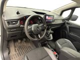 the interior of a car with a steering wheel, dashboard, and dash board