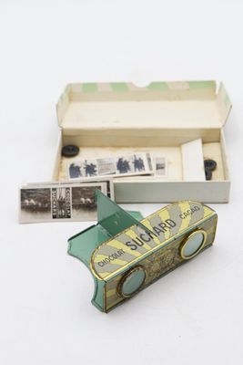 a small box with a cigarette in it and a cigarette lighter in it