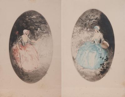 Jean HARDY (actif au XXème siècle)