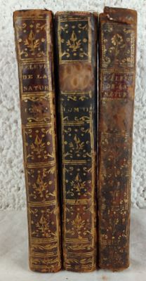 GUILLARD de BEAULIEU (G.) : L'Elève de la Nature. La Solitud…