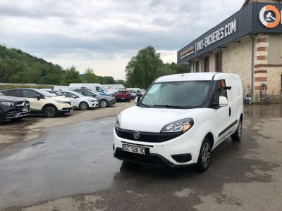 FIAT DOBLO CARGO FT 1.3 MULTIJET 95 PRO LOUNGE - Genre : CTT…