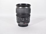 a camera lens that is sitting on a table