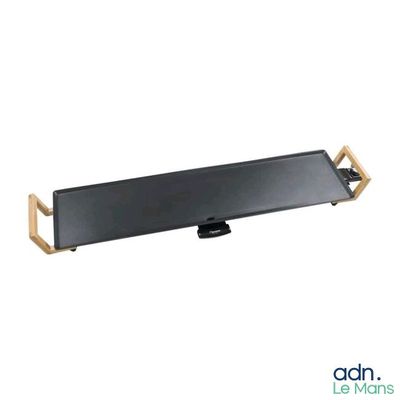 Table de cuisson Teppanyaki grill XXL BESTRON asia lounge - …