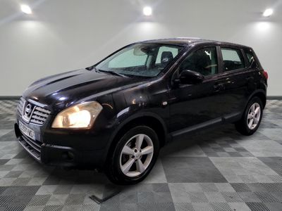 NISSAN - QASHQAI 1.5 DCI 106 ACENTA - GO - Mise en service: …