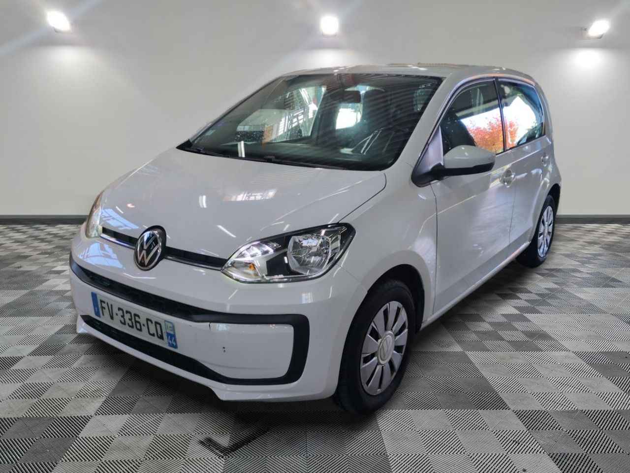 VOLKSWAGEN - UP 1.0 60 BLUEMOTION TECHNOLOGY BVM5 MOVE UP! -…