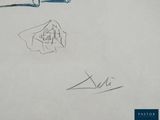an image of a drawing of a man sitting on top of a chair