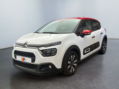 CITROEN C3 PureTech 83 S&S BVM5 Shine / N°:11412115, Heure d…