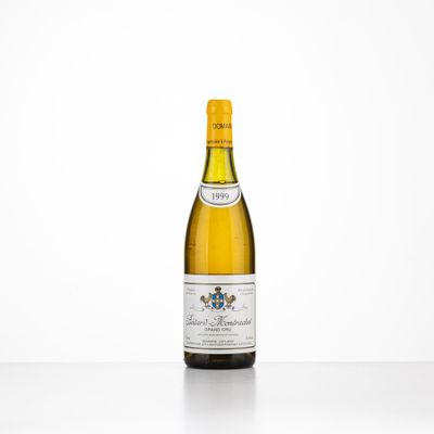 Batar-Montrachet Leflaive 1999