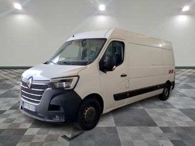 Renault - Master Fgn Trac F3500 L3h2 Dci 135 Grand Confort -…