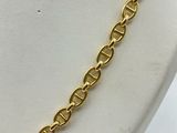 a gold chain necklace on a mannequin mannequin mannequin mannequin mannequin mannequin mannequin mannequin manne