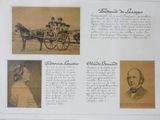 pictures of people riding in a horse drawn carriage