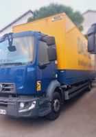 *CAMION FOURGON RENAULT TRUCKS D16 AVEC HAYON 16T - Immatric… (photo 3)