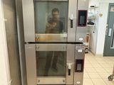 an image of a commercial oven in a commercial kitchen