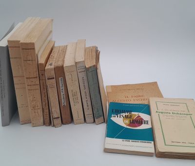 [Religion - Gascogne] 14 volumes brochés XXème : 11 volumes …