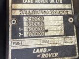 an image of a close up of a sign on a motorcycle