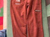 supreme the north face fleece pants