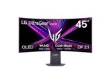 Écran de jeu incurvé LG Ultragear de 55 pouces
